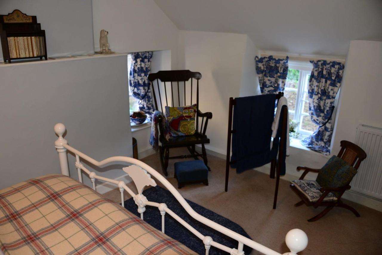 Middle Farm Cottage Wells Buitenkant foto