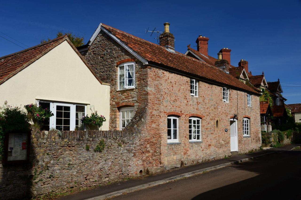 Middle Farm Cottage Wells Buitenkant foto